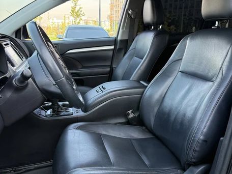 Toyota Highlander, 2018 — 照片 8