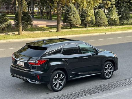 Lexus RX, 2018 — сүрөт 7