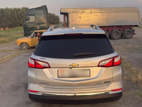 Chevrolet Equinox, 2018 — photo 5