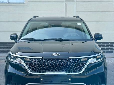 Kia Carnival, 2021 — фото 2