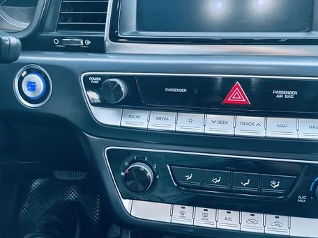 Hyundai Sonata, 2018 — фото 9