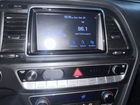 Hyundai Sonata, 2020 — photo 9