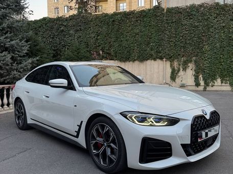 BMW 4 Series, 2021 — photo 2