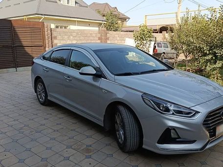 Hyundai Sonata, 2018 — photo 4
