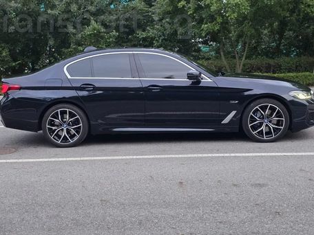 BMW 5 серии, 2016 — фото 7
