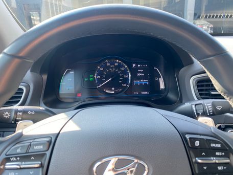 Hyundai IONIQ, 2019 — сүрөт 10