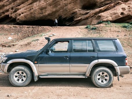 Nissan Patrol, 2001 — фото 1
