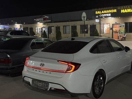 Hyundai Sonata, 2020 — сүрөт 5