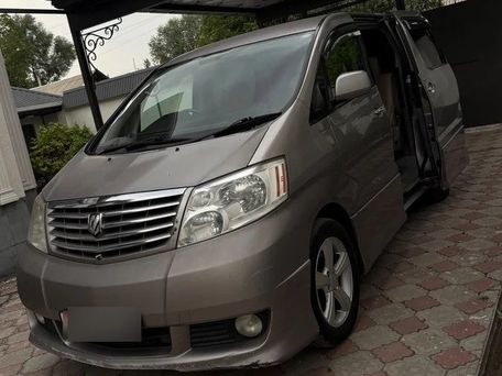 Toyota Alphard, 2023 — фото 2