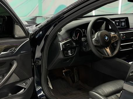 BMW 5 серии, 2017 — фото 8