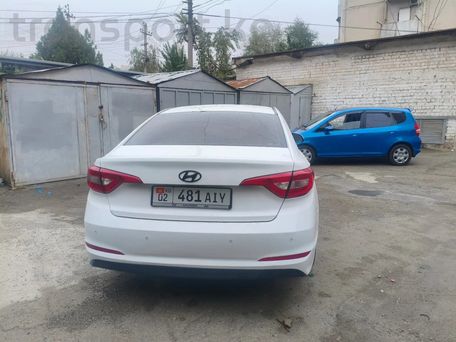 Hyundai Sonata, 2019 — 照片 6