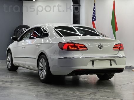 Volkswagen Passat CC, 2012 — фото 17