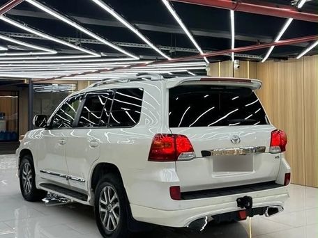 Toyota Land Cruiser, 2021 — фото 4
