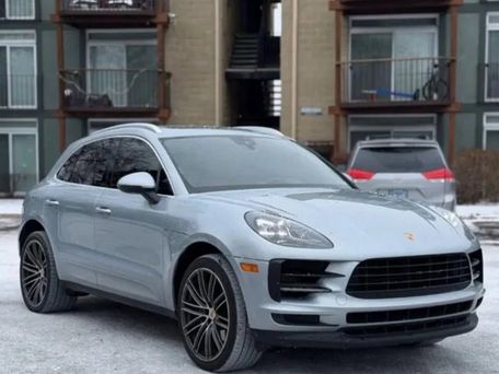 Porsche Macan, 2019 — фото 1