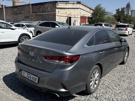Hyundai Sonata, 2018 — фото 6