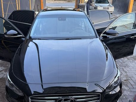 Hyundai Grandeur, 2018 — photo 2