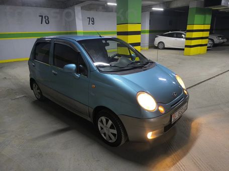 Daewoo Matiz, 2004 — 照片 6