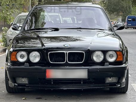 BMW 5 серии, 1994 — 照片 8