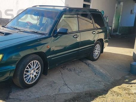 Subaru Forester, 1997 — photo 2