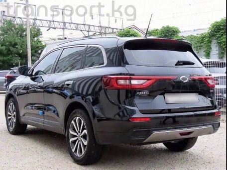 Renault Samsung QM6, 2020 — фото 7