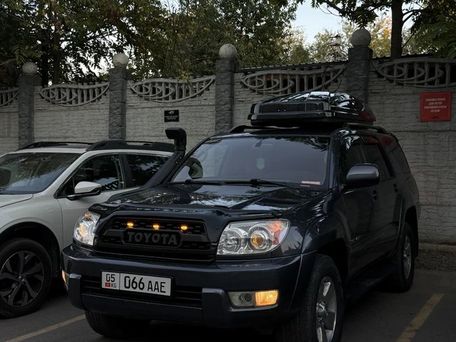 Toyota 4Runner, 2003 — 照片 2
