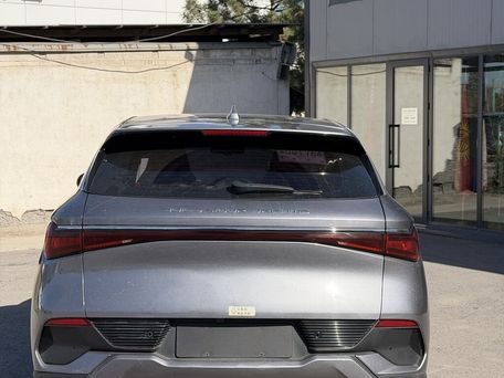 BYD Song Plus, 2022 — photo 4