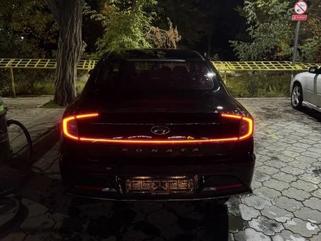 Hyundai Sonata, 2019 — 照片 2