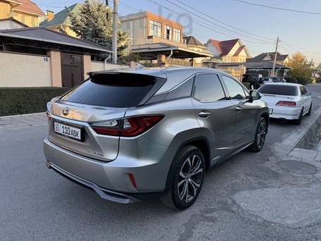 Lexus RX, 2019 — 照片 5