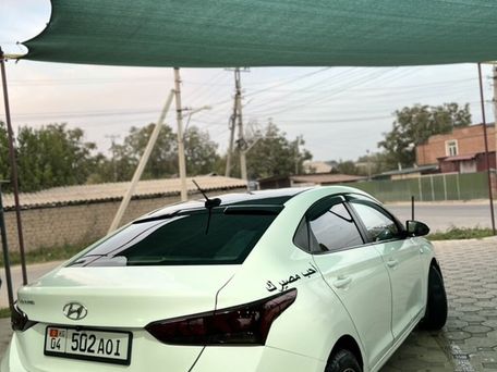 Hyundai Solaris, 2017 — сүрөт 4