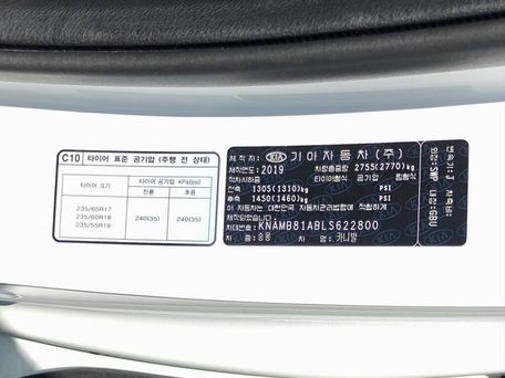 Kia Carnival, 2019 — фото 15