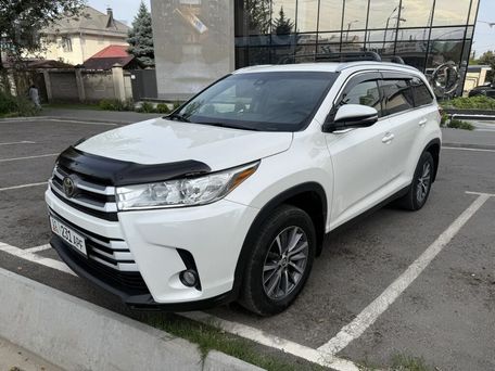 Toyota Highlander, 2018
