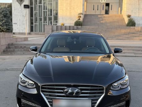 Hyundai Grandeur, 2019 — photo 1