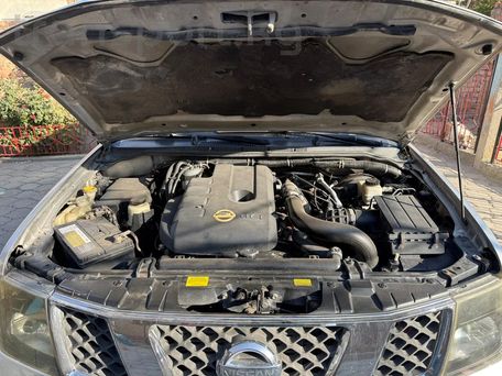Nissan Pathfinder, 2007 — photo 12