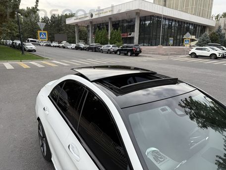 Mercedes-Benz C-Класс, 2017 — фото 5