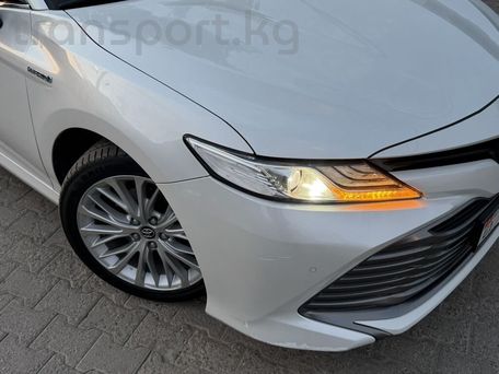Toyota Camry, 2018 — 照片 15
