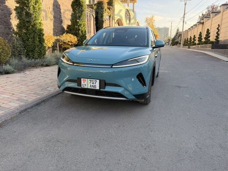 BYD Yuan Plus, 2025 — photo 1
