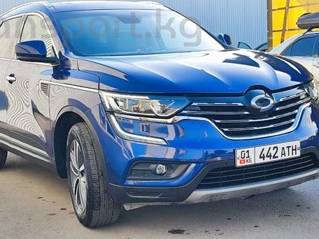 Renault Samsung QM6, 2018 — фото 12