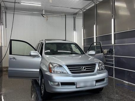 Lexus GX, 2008 — 照片 1