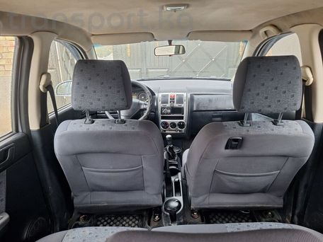 Hyundai Getz, 2004 — 照片 8