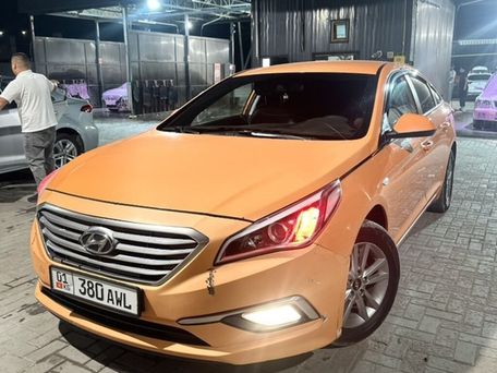 Hyundai Sonata, 2018 — фото 4