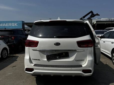 Kia Carnival, 2019 — 照片 5