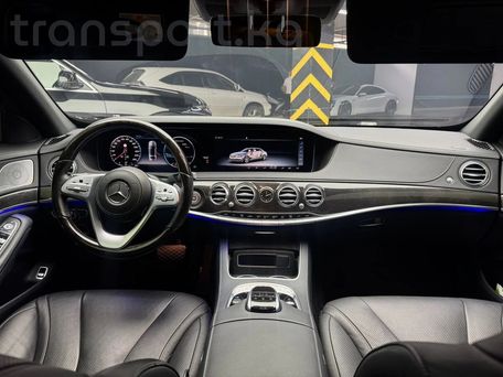 Mercedes-Benz S-Класс, 2018 — photo 7