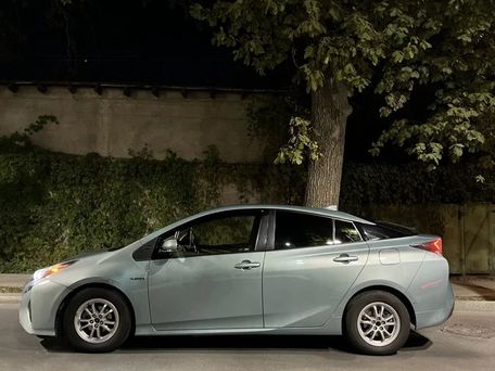 Toyota Prius, 2016 — 照片 4