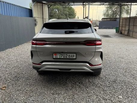 BYD Song Plus, 2025 — photo 5