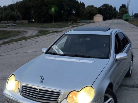 Mercedes-Benz C-Класс, 2003 — сүрөт 1