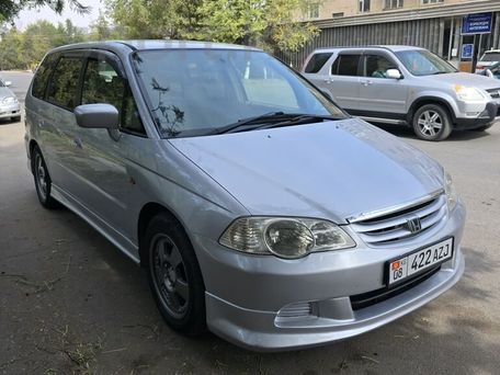 Honda Odyssey, 2000 — 照片 2