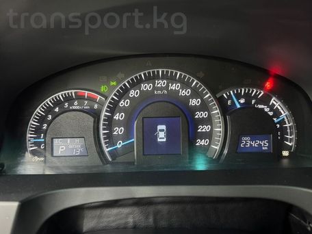 Toyota Camry, 2012 — фото 10