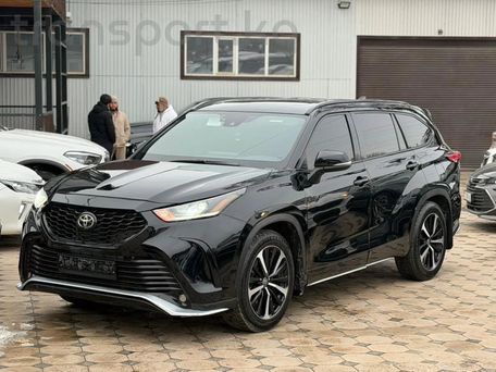 Toyota Highlander, 2022 — photo 4