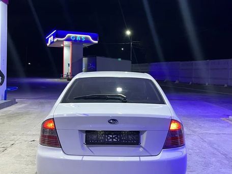 Subaru Legacy, 2003
