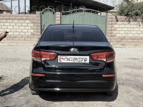 Kia Rio, 2016 — фото 2